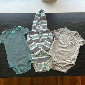 3PK Bundle 12M Boy Clothes